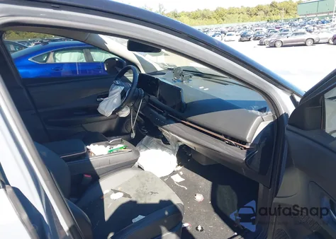 2024 Nissan Ariya Engage from USA, damaged, VIN JN1AF0BA6RM436112